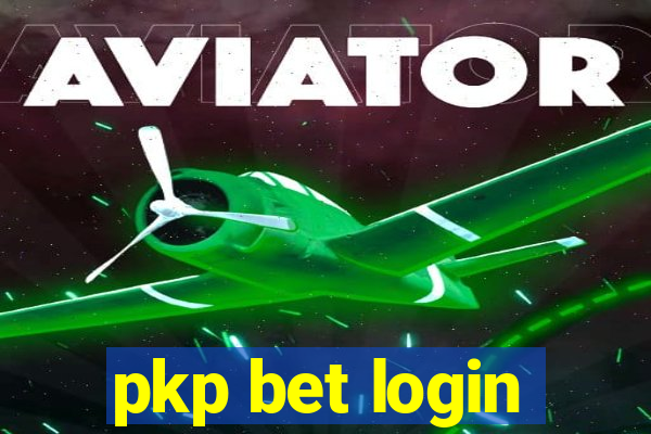 pkp bet login